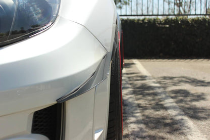 2008-2014 Subaru Wrx/Sti Canards V2