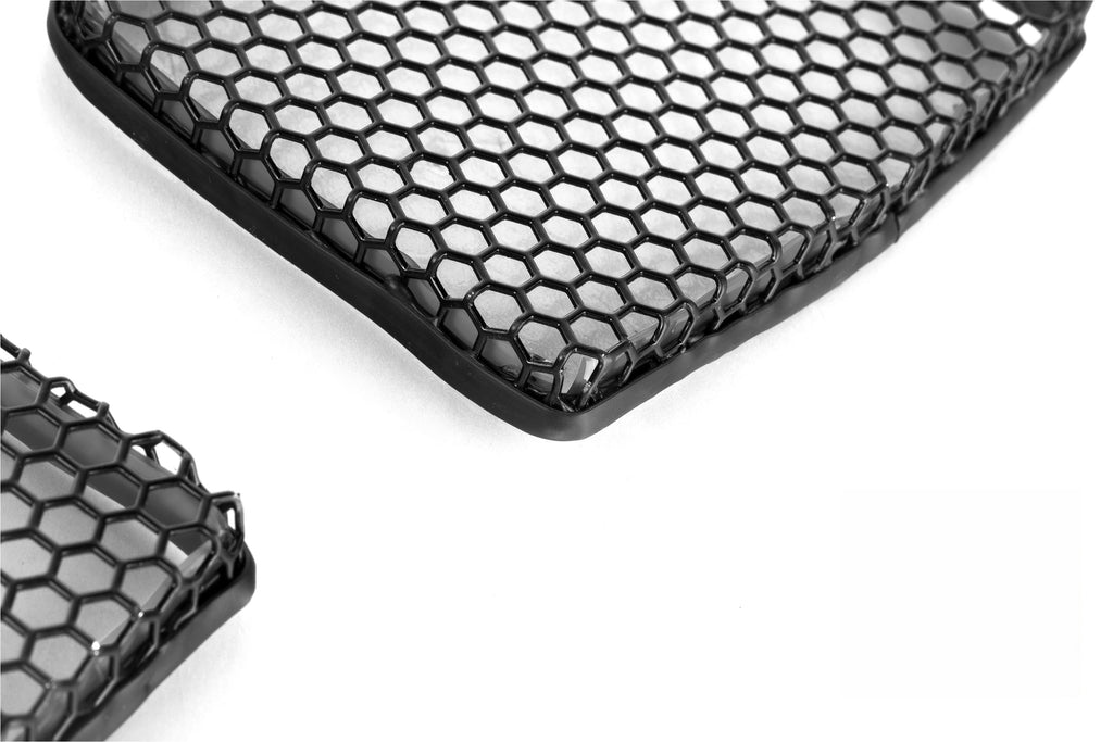 G90/G99 OEM Style Aluminum Front Center Mesh Grill