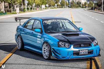 2004-2005 Subaru Wrx/Sti Canards V2