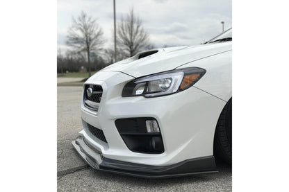 2015 - 2021 Subaru Wrx/Sti Splitter (Carbon Fiber)