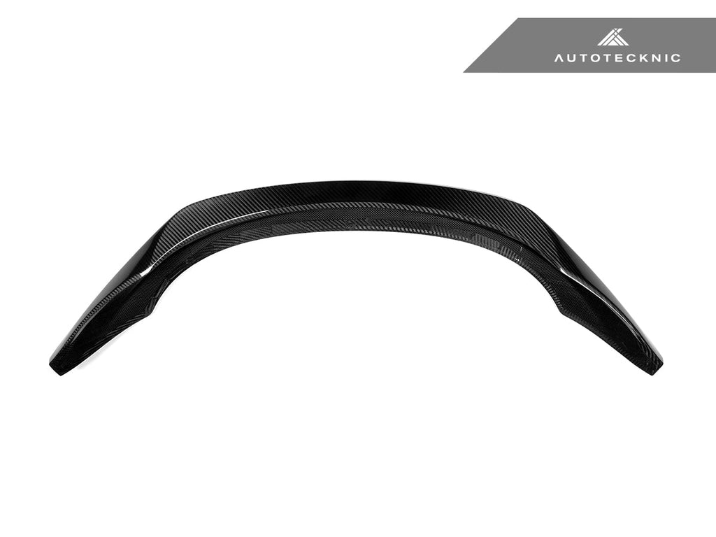 AutoTecknic Dry Carbon Dynamics Trunk Spoiler - A90 Supra