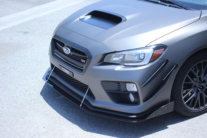 2015-2021 Subaru Wrx/Sti Front Splitter V2