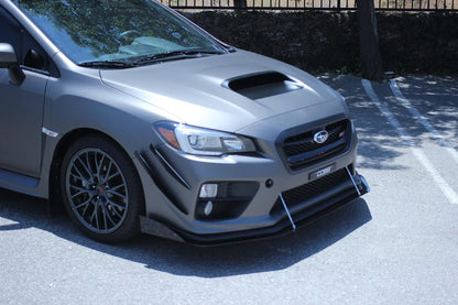 2015-2021 Subaru  Wrx/Sti Canards V2