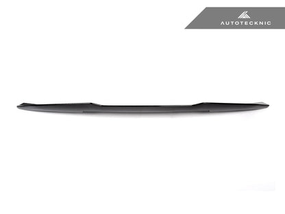 AutoTecknic Dry Carbon Performance Sport Trunk Spoiler - G82 M4 Coupe
