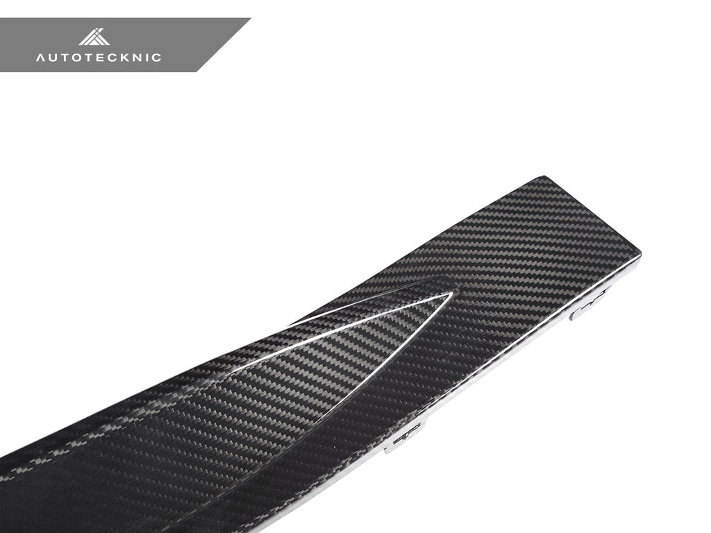 AutoTecknic Dry Carbon OEM-Spec Side Skirt Set - G82/ G83 M4