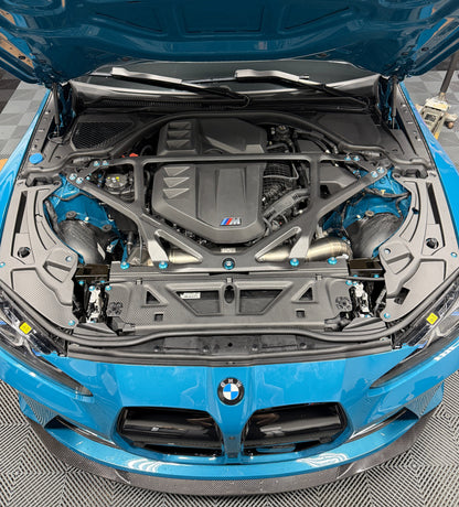 G8X CSL Style Carbon Strut Brace