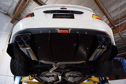 2015 - 2021 Subaru Wrx/Sti Rear Diffuser V3
