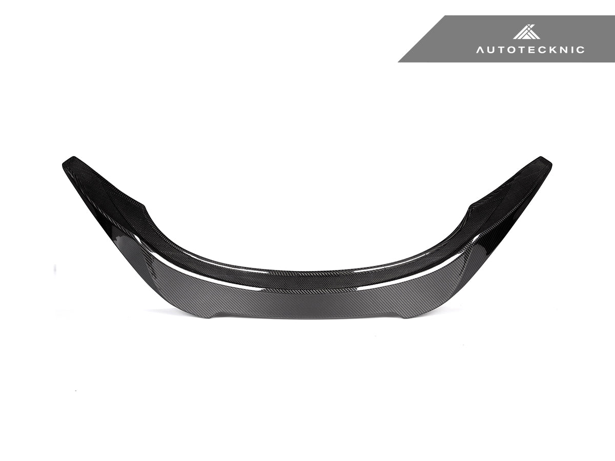 AutoTecknic Dry Carbon Competizione Trunk Spoiler - A90 Supra