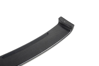 M2 G87 MP Style Dry Carbon Fiber Roof Spoiler