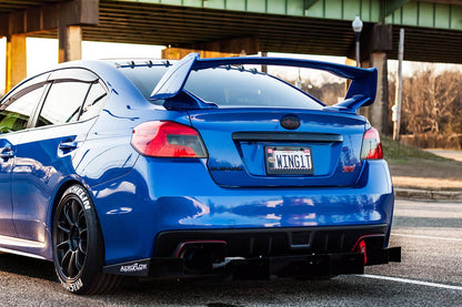 2015 - 2021 Subaru Wrx/Sti Rear Diffuser V2