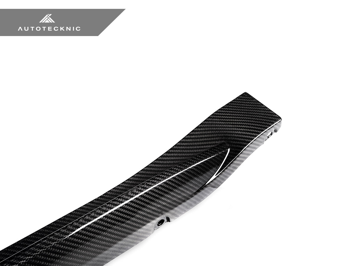 AutoTecknic Dry Carbon OEM-Spec Side Skirt Set - G80/ G81 M3