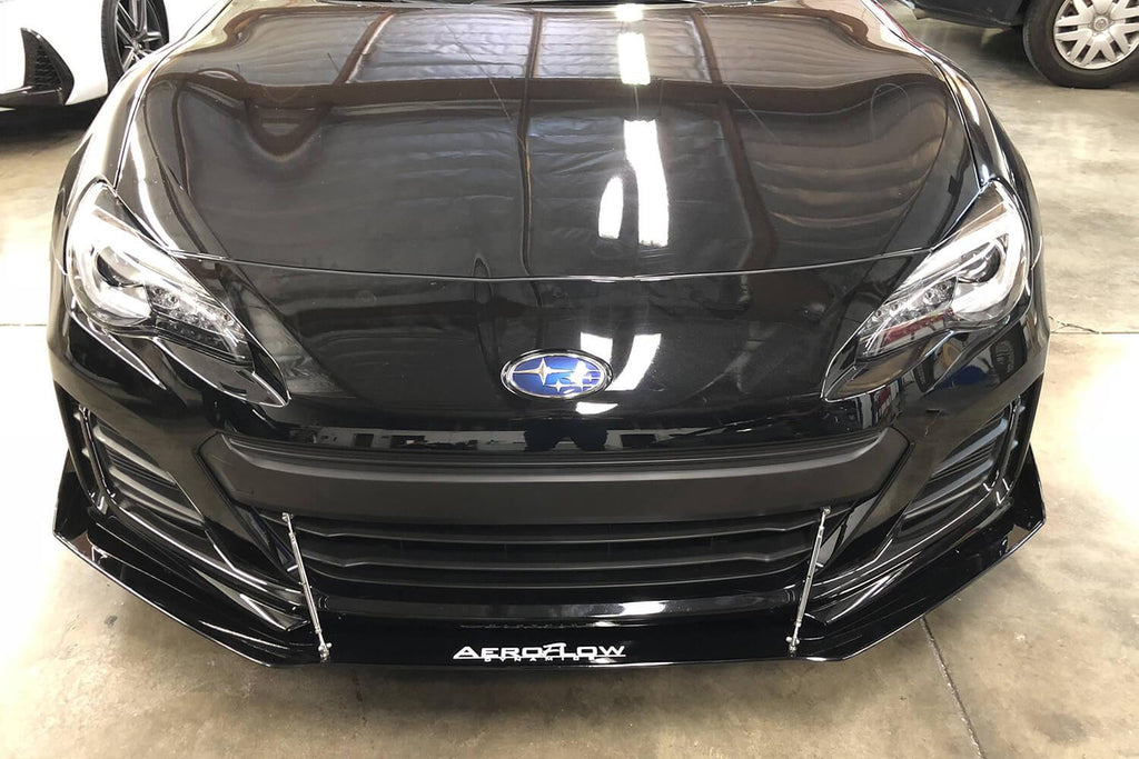 2013-2019 Subaru BRZ V2 Splitter