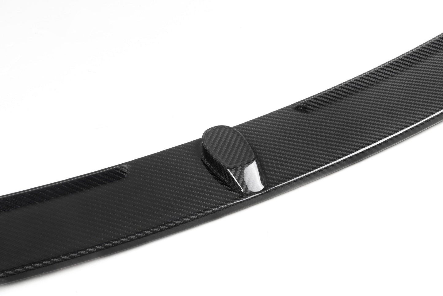 M2 G87 MP Style Dry Carbon Fiber Roof Spoiler
