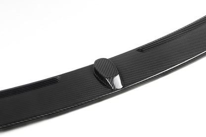 M2 G87 MP Style Dry Carbon Fiber Roof Spoiler