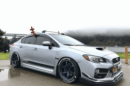 2015-2021 Subaru Wrx/Sti Front Splitter V2