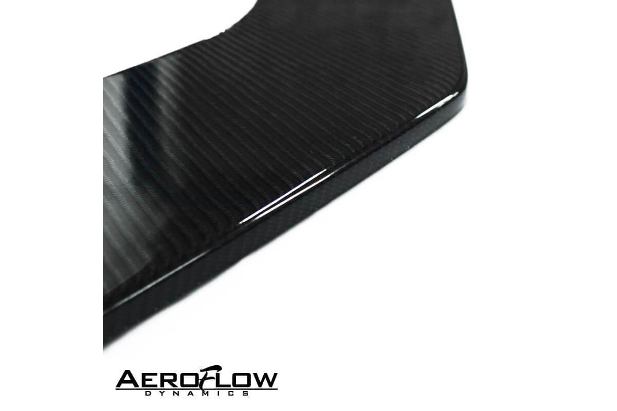 2015 - 2021 Subaru Wrx/Sti Splitter (Carbon Fiber)
