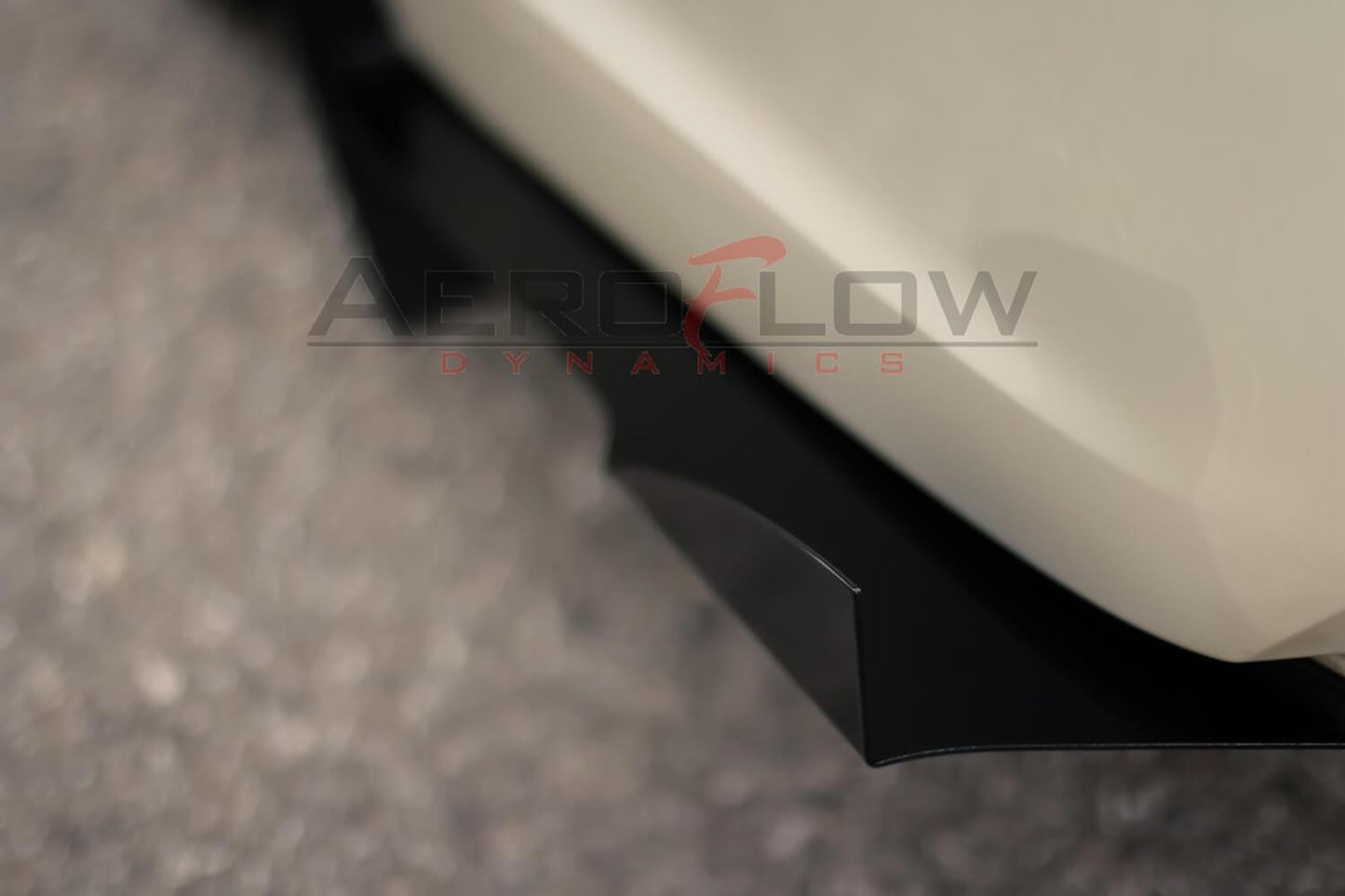 2008-2014 Subaru Wrx / Sti Rear Spat Extension V2 ( Sedan)