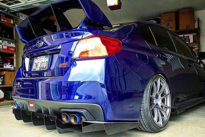 2015 - 2021 Subaru Wrx/Sti Rear Diffuser V1