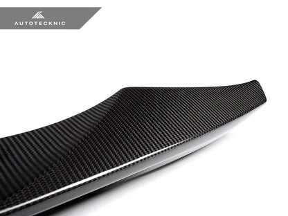 AutoTecknic Dry Carbon Competizione Trunk Spoiler - A90 Supra