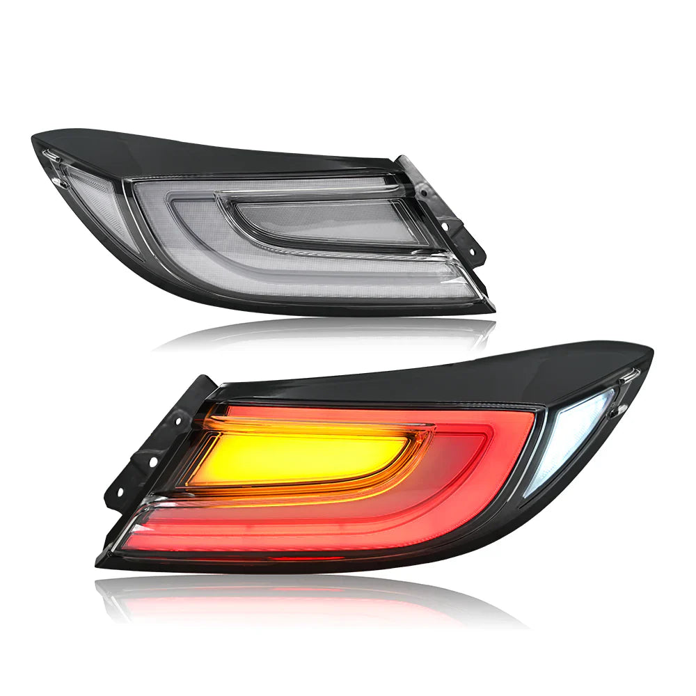 OEM Clear Style LED Tail Lights (2022-2025 BRZ/GR86)