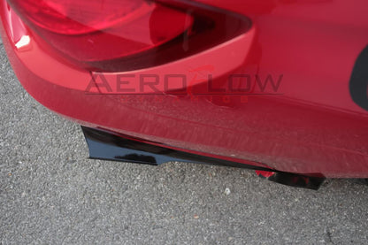 2008-2014 Subaru Wrx / Sti Rear Spat Extension V2 ( Sedan)