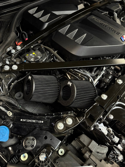 Rvng (G80,G82,G87) S58 Same Sided Dual Intake Kit | House of Apex - House of Apex