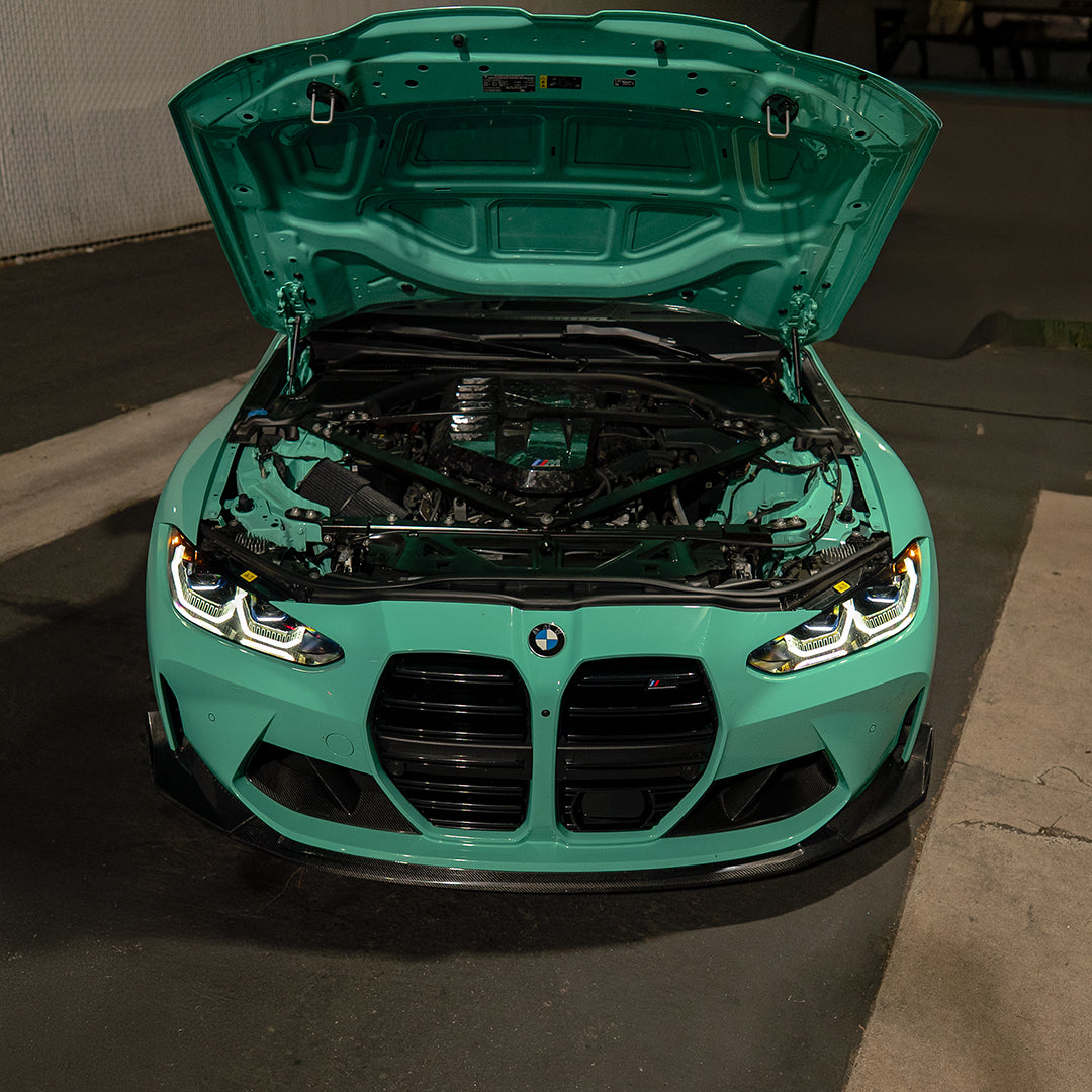 Rvng (G80,G82,G87) S58 Same Sided Dual Intake Kit | House of Apex - House of Apex