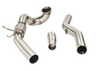 IRL VW MK8 Golf R Downpipe