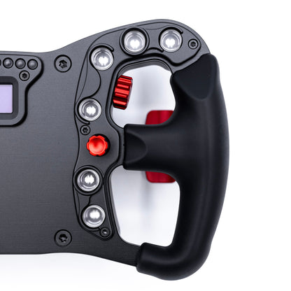 Madtrace® GEN2 FORMULA LINE Racing Steering Wheel System For HONDA TYPE R/ACURA TYPE S