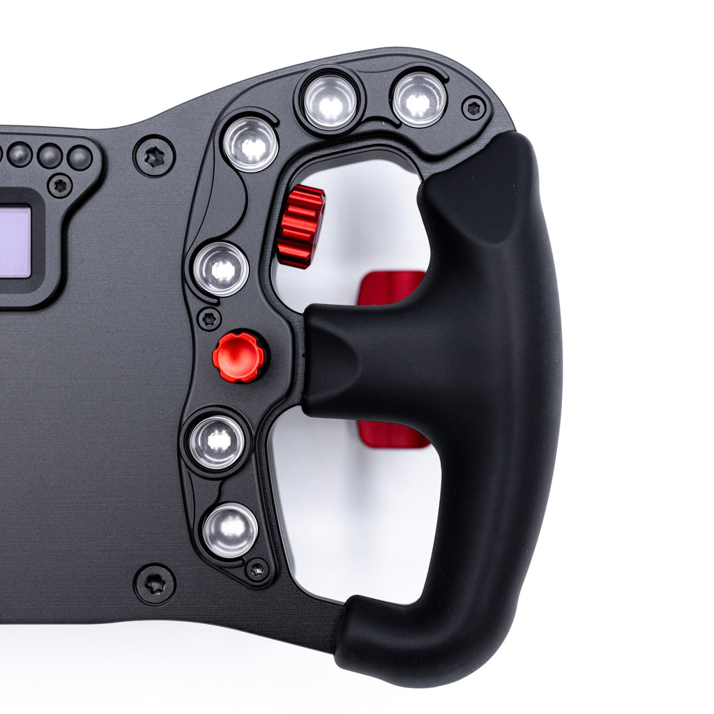 Madtrace® GEN2 FORMULA LINE Racing Steering Wheel System For BMW F Chassis