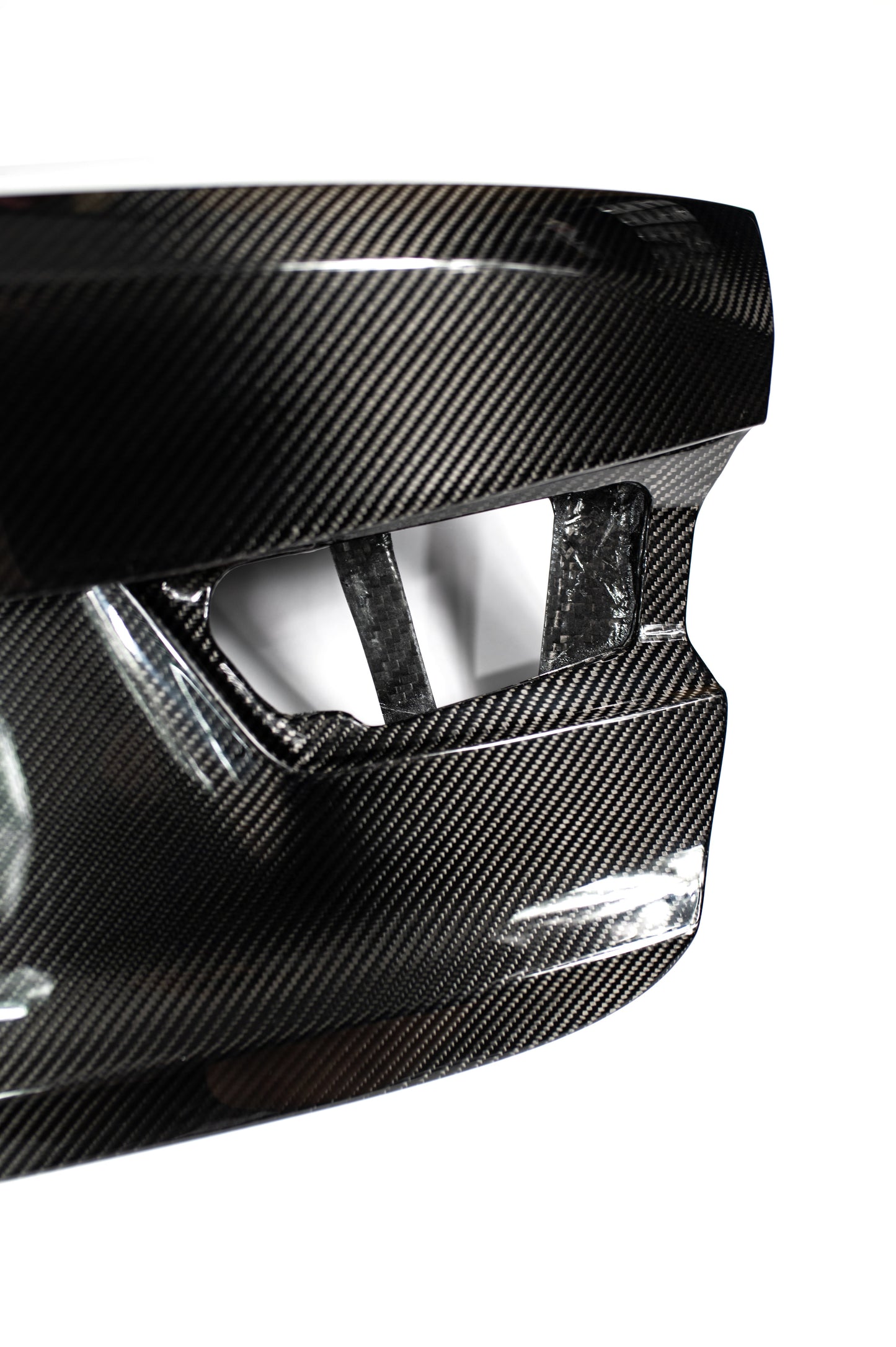 G8X Dry Carbon Fiber OEM Style Trunk