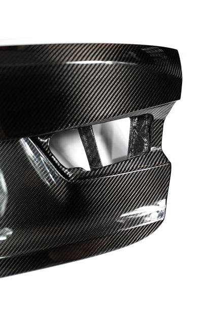 G8X Dry Carbon Fiber OEM Style Trunk