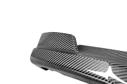 G8X Dry Carbon Fiber MP Style Front Lip