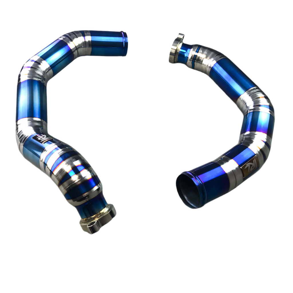 IRL Titanium Charge Pipes | House of Apex - House of Apex