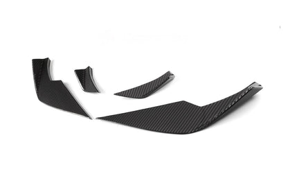 G8X Dry Carbon Fiber Front Canards