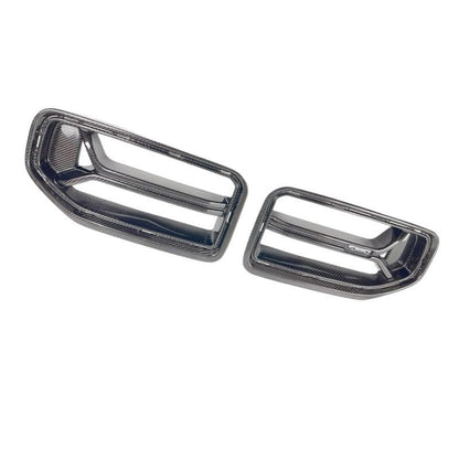 G87 M2 CSL Style Dry Carbon Fiber Grill