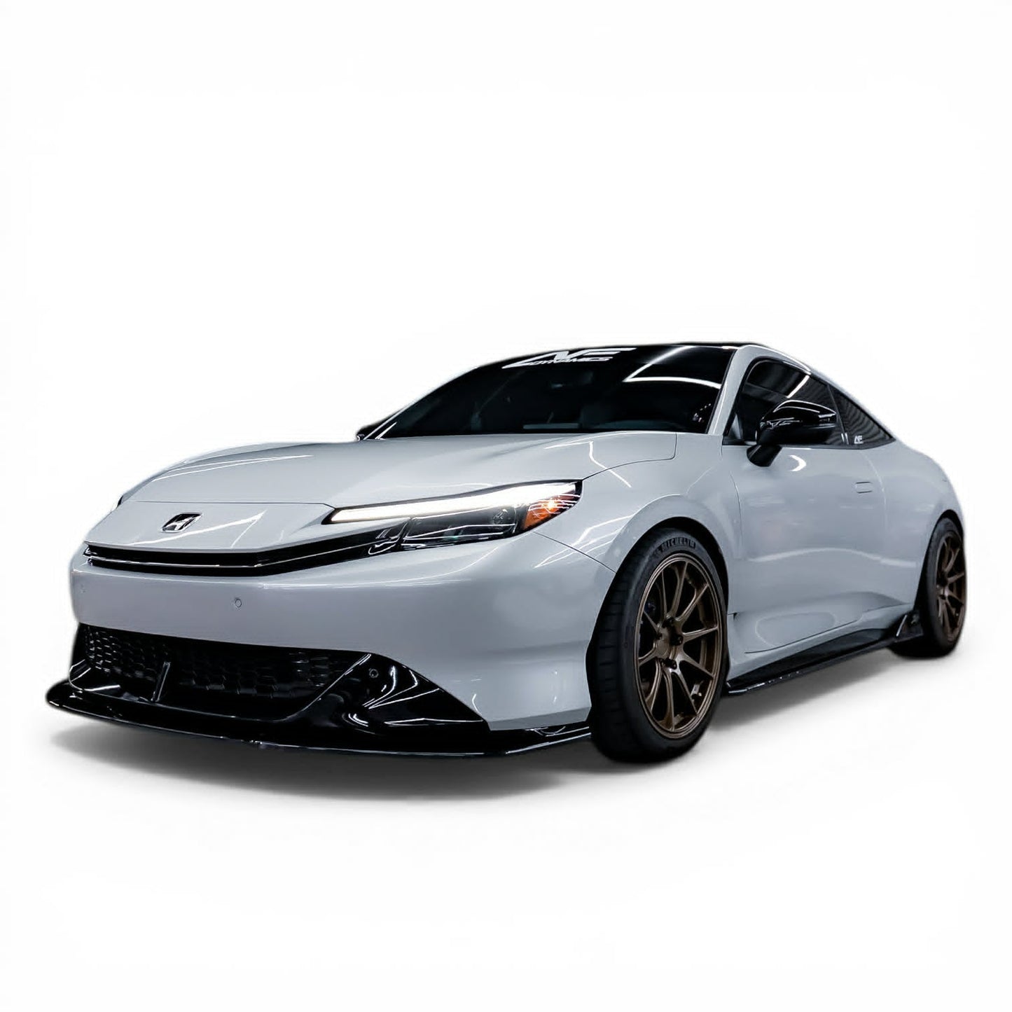 2026+ Honda Prelude Skirt Extensions