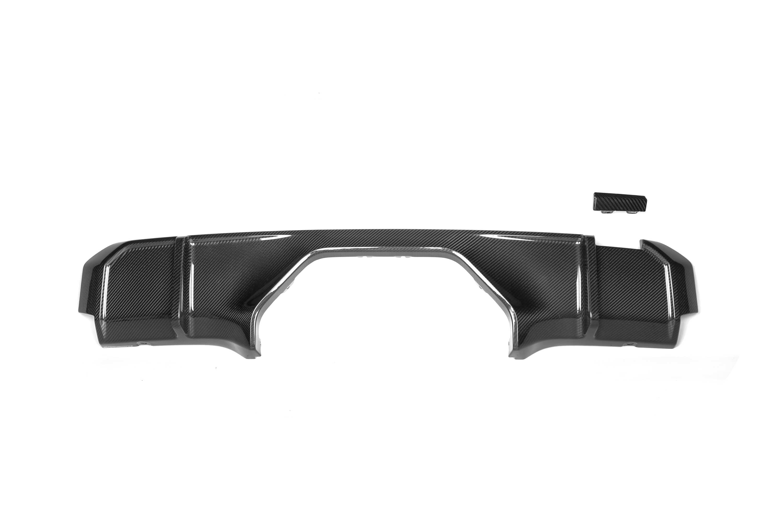 M3/M4 G8X MP Style Dry Carbon Fiber Diffuser