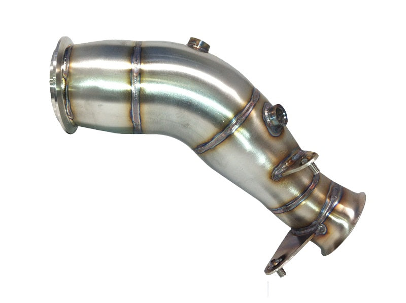 BMW F-Series N55 | Evolution Racewerks Sports Series 4" High Flow Catted Downpipe | House of Apex - House of Apex