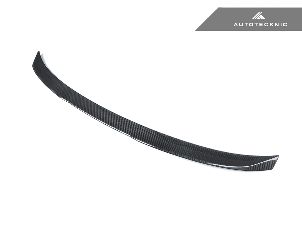AutoTecknic Dry Carbon V1 Trunk Spoiler - G82 M4