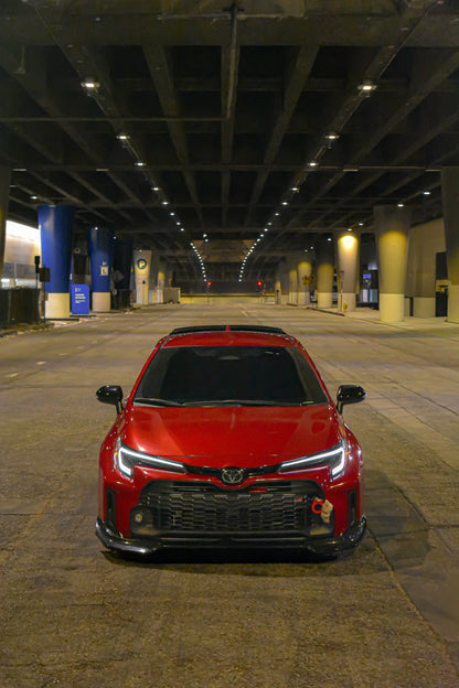 Front Lip V2 – TOYOTA GR COROLLA (ZENKI, E210, 2023-2024)