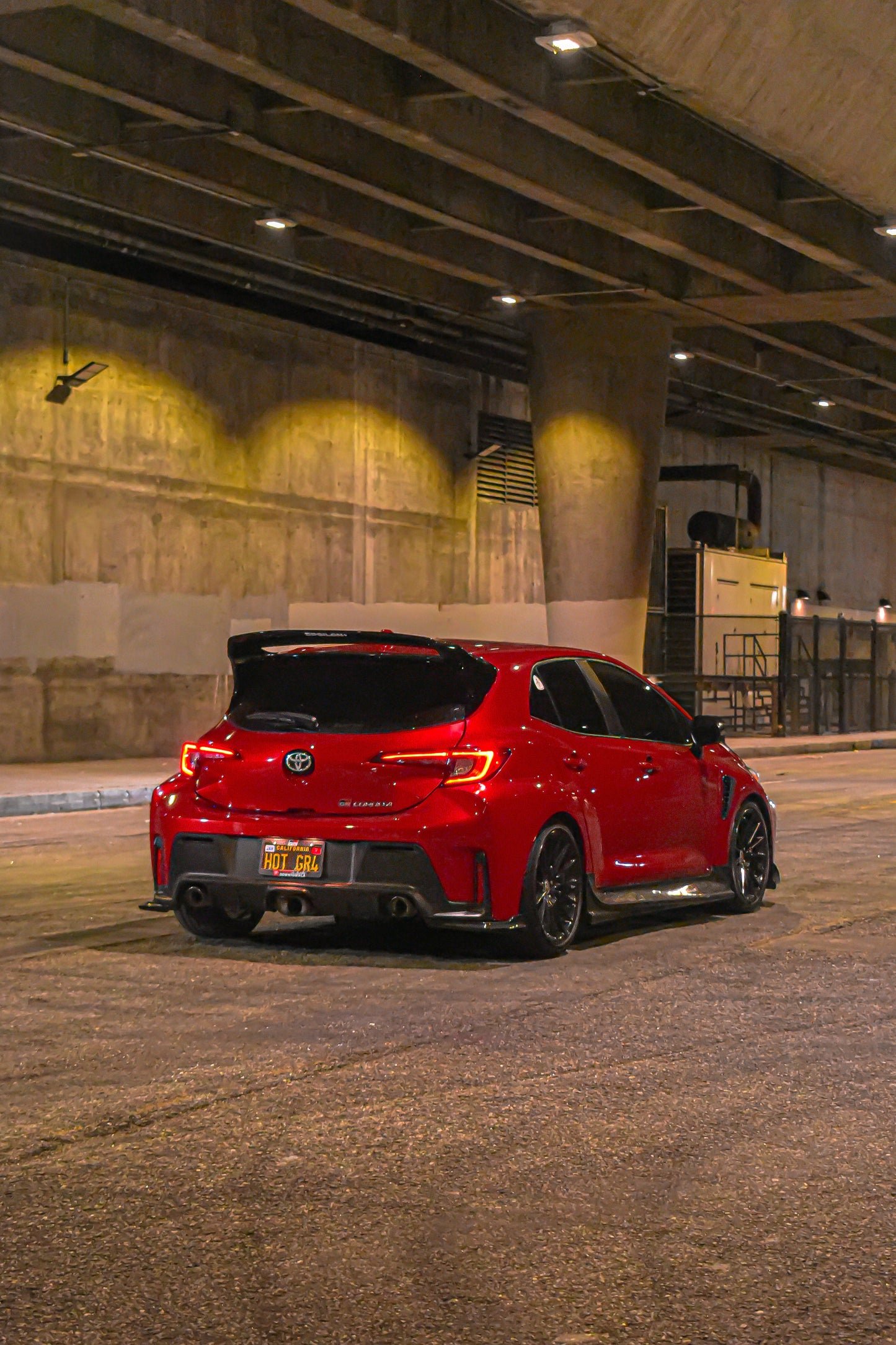 Side Skirts V2 – TOYOTA GR COROLLA (E210, 2023+)