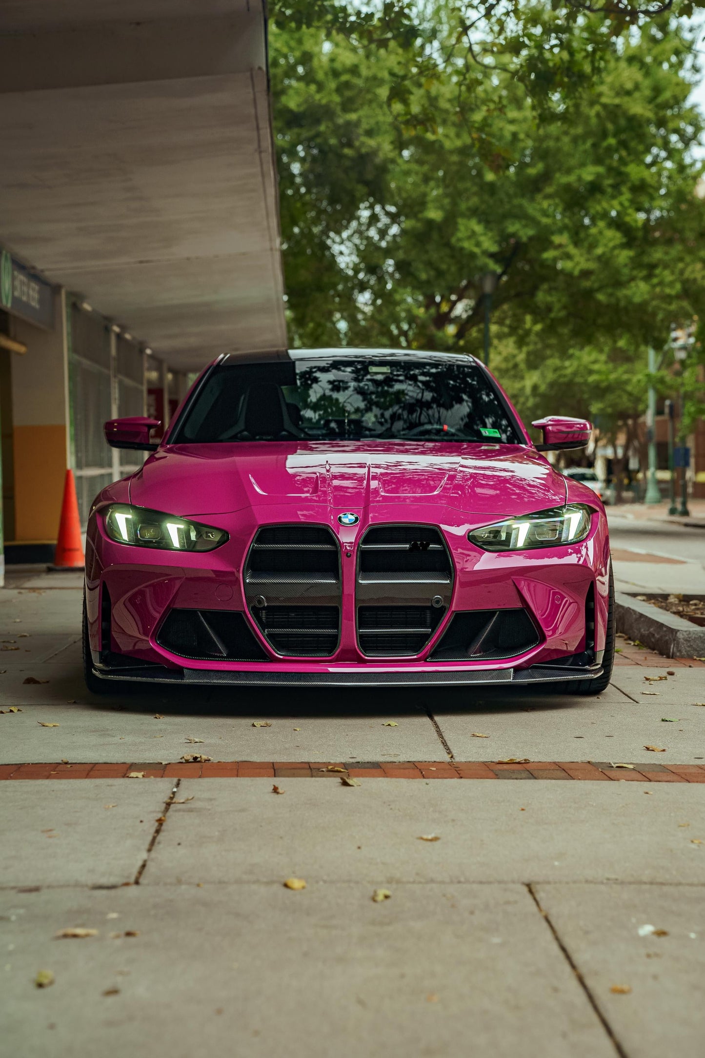 G8X Dry Carbon Fiber V3 Grills