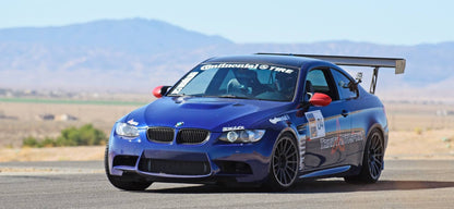 BMW E92 M3 GT250 Carbon Fiber Adjustable Wing | House of Apex - House of Apex