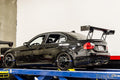 BMW E90 M3 GT250 Carbon Fiber Adjustable Wing | House of Apex - House of Apex