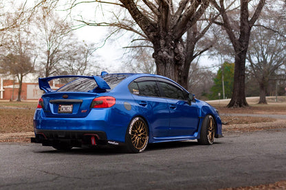 2015 - 2021 Subaru Wrx/Sti Rear Diffuser V2