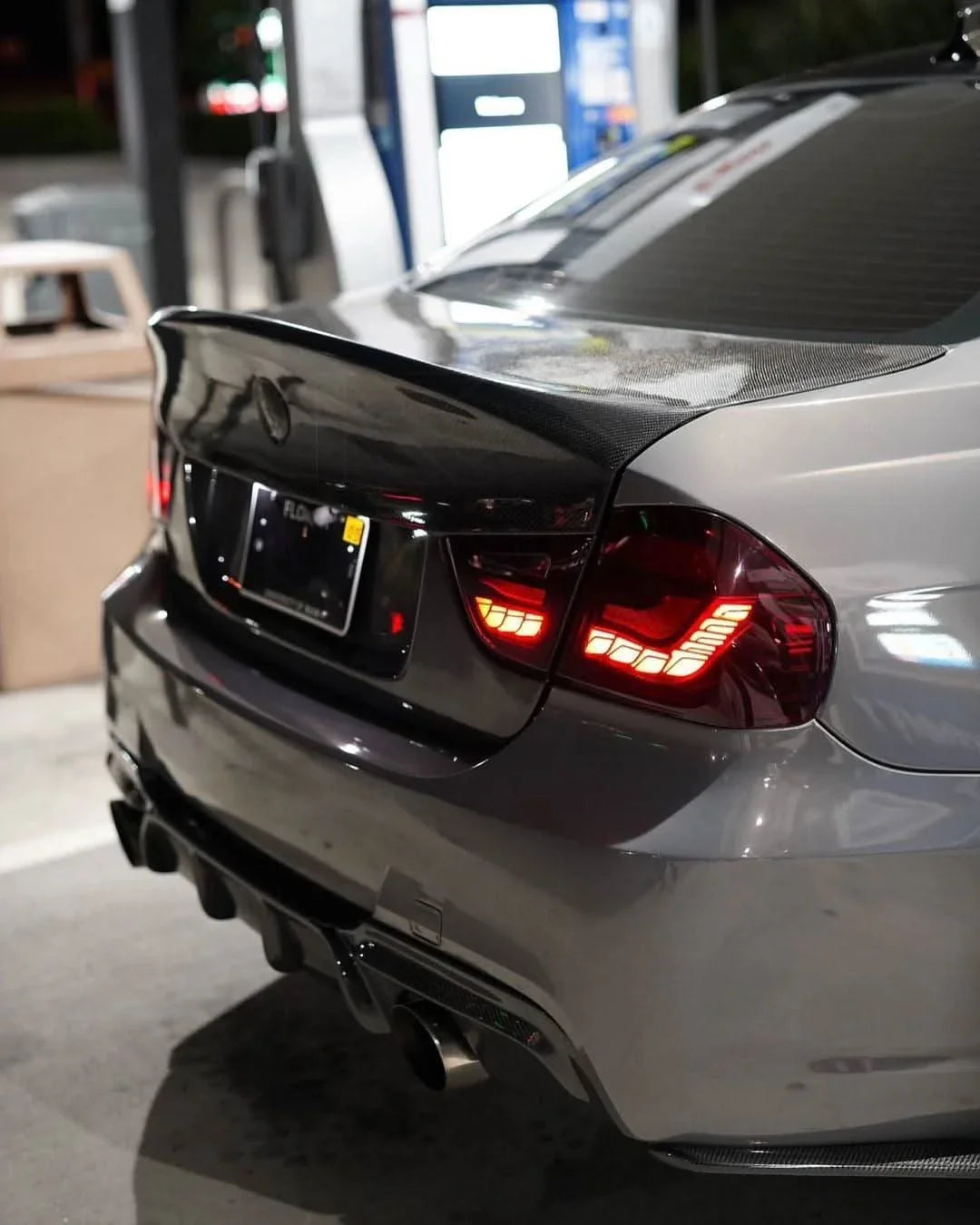 BMW 3 Series E90 M3 GTS OLED Tail Lights (2006 - 2011)