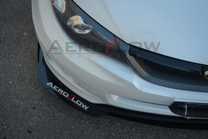 2008-2014 Subaru Wrx/Sti  Front Splitter V2