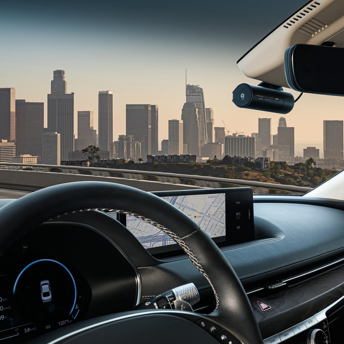 BlackVue Elite 8 2CH 2K QHD Sony STARVIS 2 Dash Cam | House of Apex