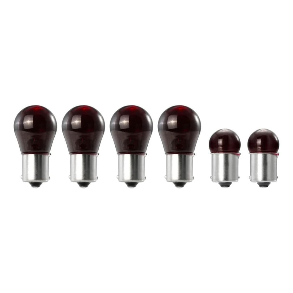 BMW 3 Series E36 All Clear Frosted Lens Tail Lights (1992-1998)